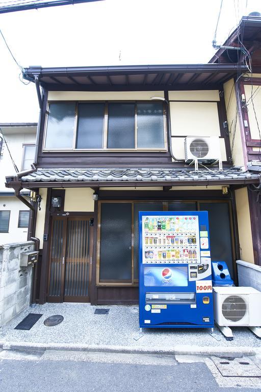 Base Karasuma Imadegawa Villa Kyoto Exterior photo